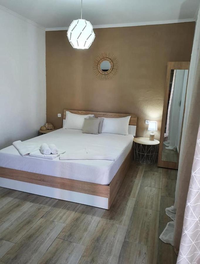 River Rooms Kriaritsi Skala Sikias Exterior foto