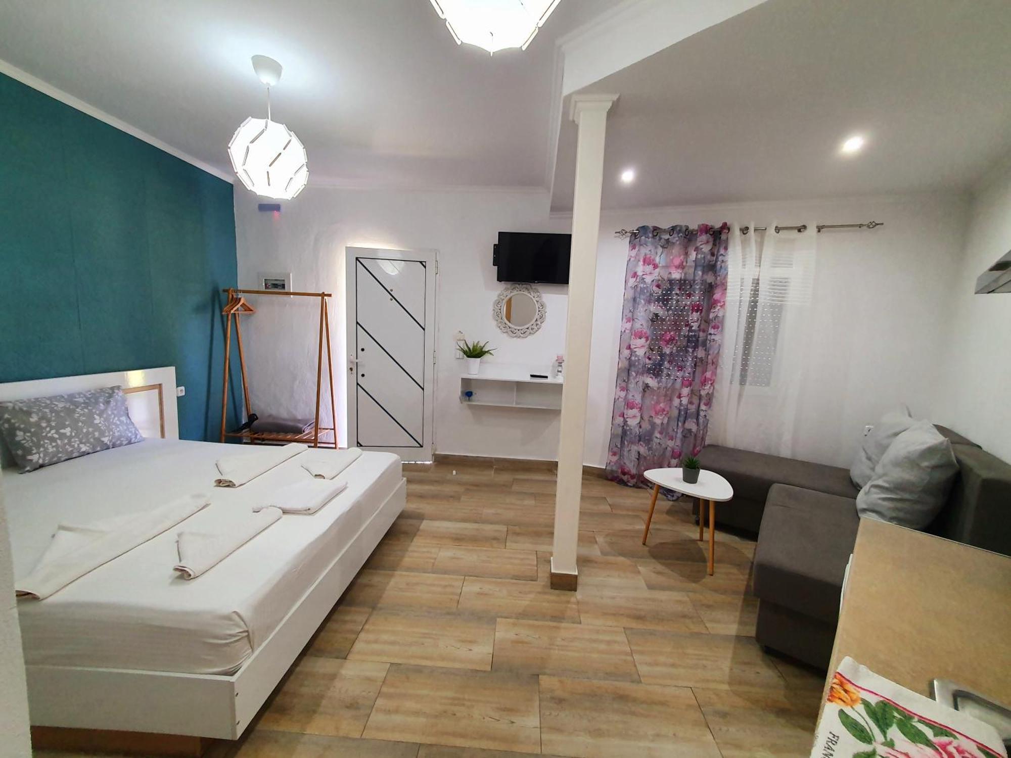 River Rooms Kriaritsi Skala Sikias Exterior foto