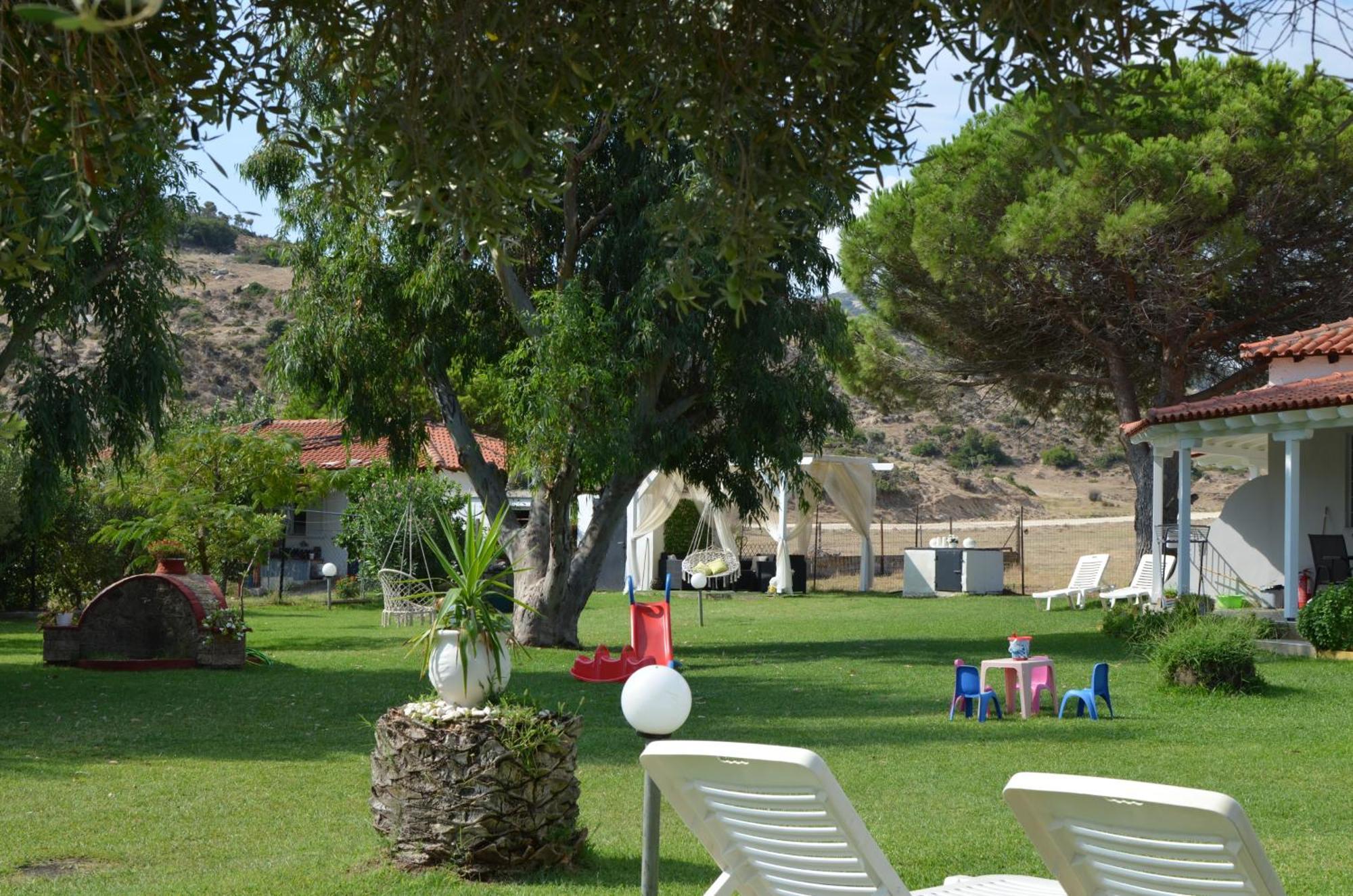River Rooms Kriaritsi Skala Sikias Exterior foto